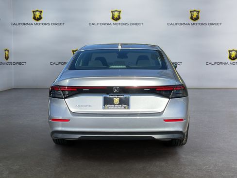 Used 2024 Honda Accord LX image 6