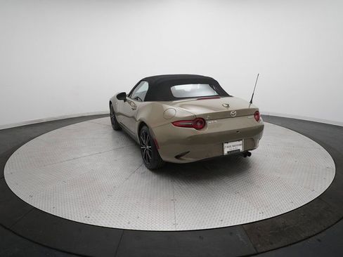 Certified 2024 MAZDA MX-5 Miata Grand Touring w/ Weather Package image 27