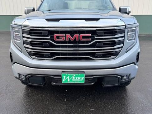 Certified 2023 GMC Sierra 1500 SLT w/ SLT Premium Package image 5