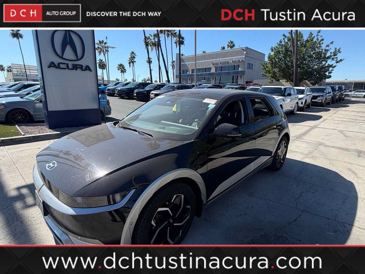 Used 2024 Hyundai Ioniq 5 Limited RWD image 1
