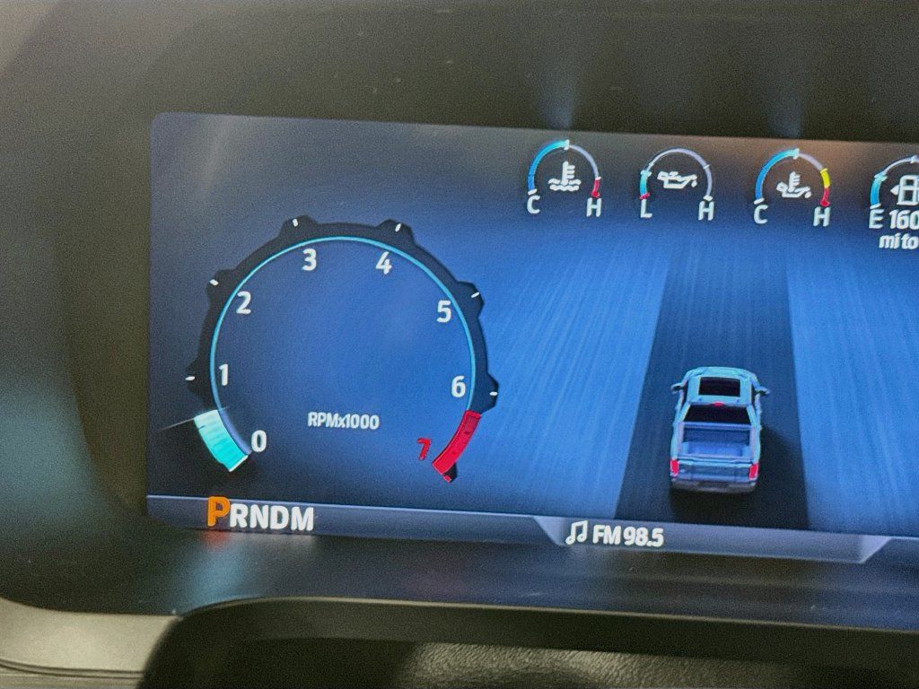 Used 2024 Ford F150 STX RWD image 13