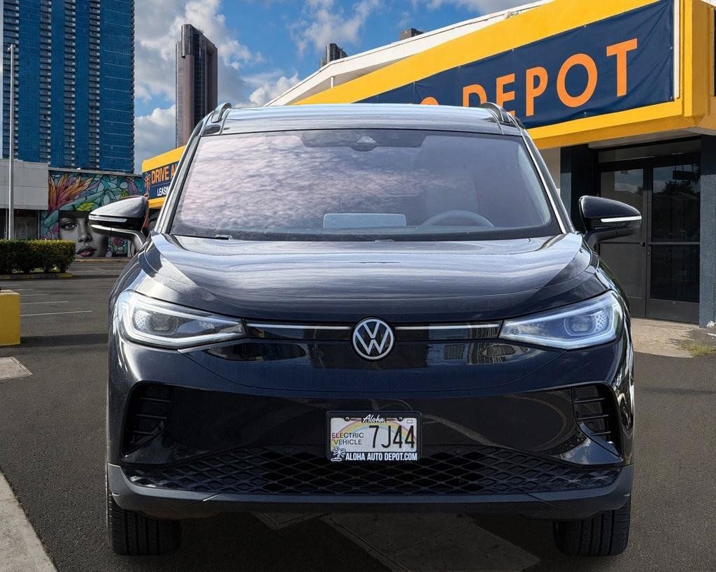 Used 2023 Volkswagen ID.4 Pro S AWD/4WD image 7