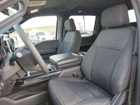 Used 2023 Ford F150 XL w/ STX Black Appearance Package image 11