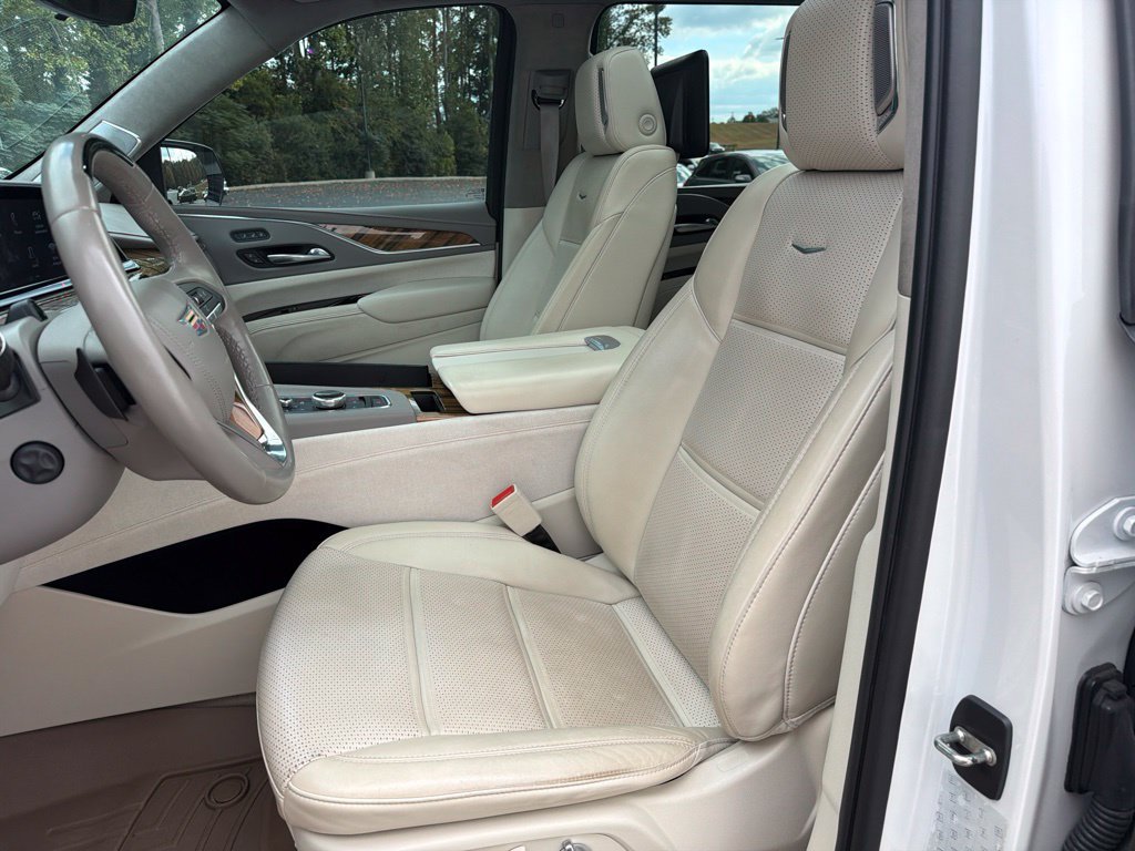 Used 2022 Cadillac Escalade ESV Sport Platinum AWD/4WD image 62