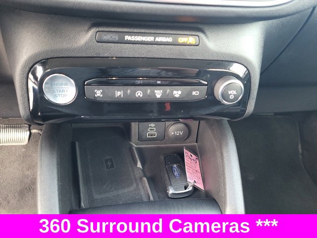 Used 2024 Ford Escape Platinum AWD/4WD image 15