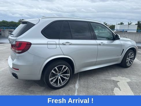 Used 2018 BMW X5 xDrive50i AWD/4WD image 14