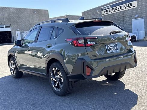 New 2026 Subaru Crosstrek 2.0i Premium image 5