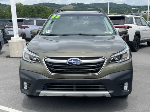 Certified 2022 Subaru Outback Limited w/ Popular Package #2 AWD/4WD image 3