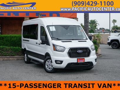 Used 2023 Ford Transit 350 XLT