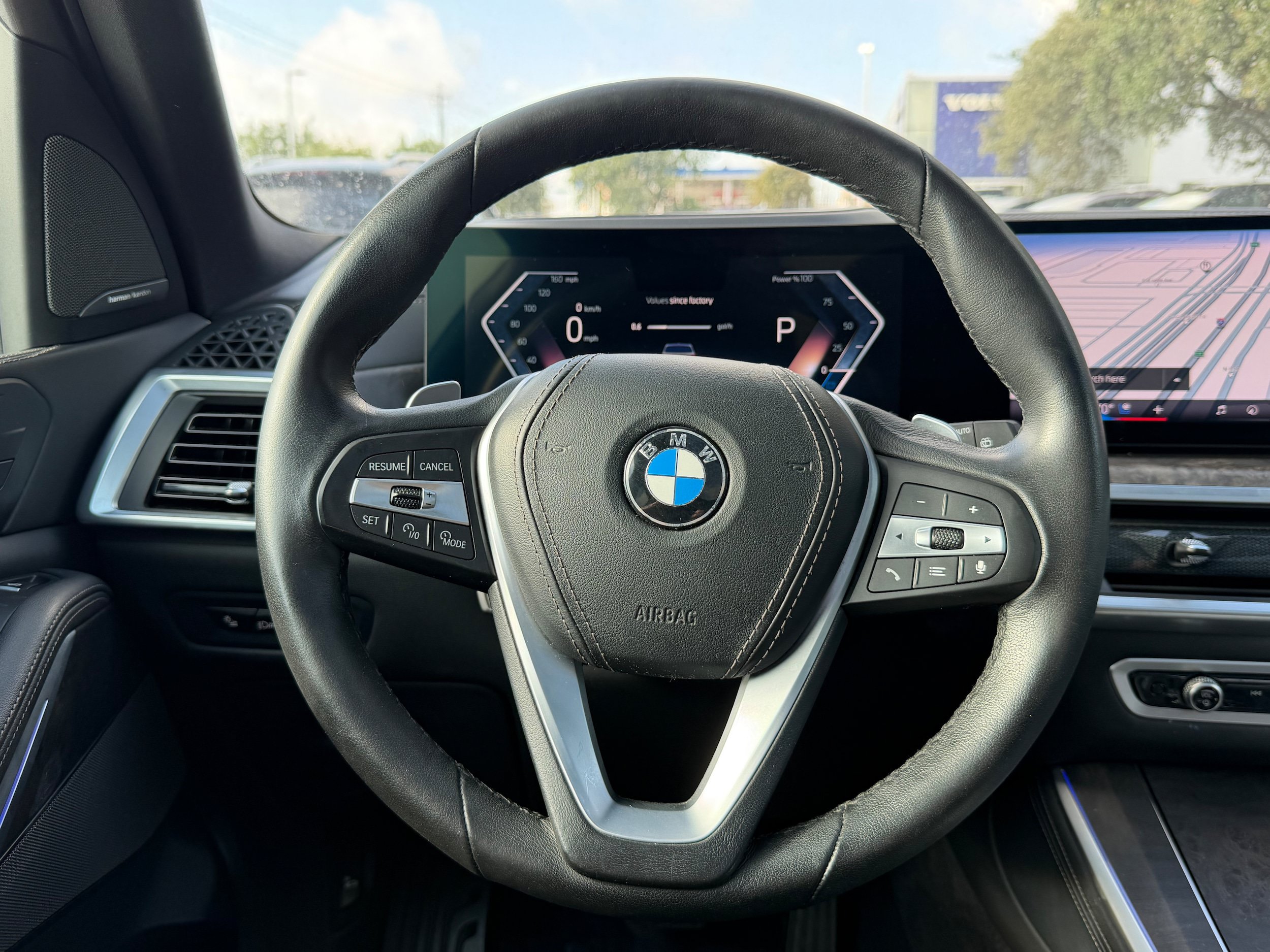 Used 2024 BMW X5 xDrive40i AWD/4WD image 17