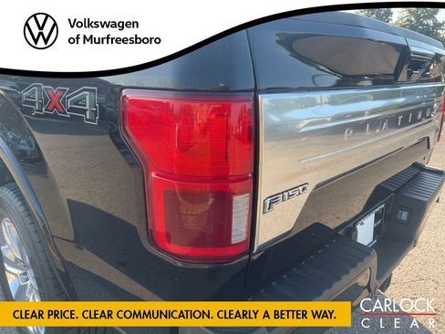 Used 2020 Ford F150 Platinum image 13