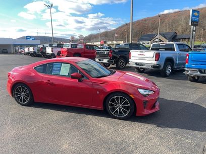 Used 2017 Toyota 86 860 Special Edition