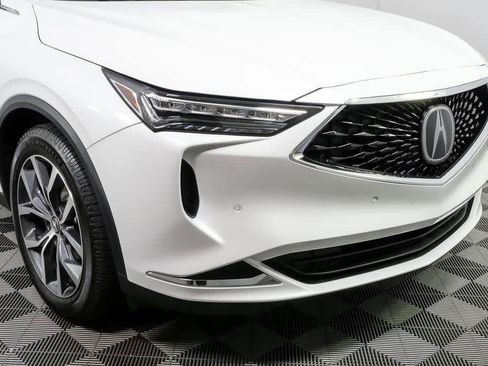 Used 2022 Acura MDX SH-AWD w/ Technology Package image 38