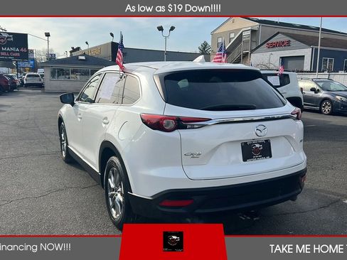 Used 2018 MAZDA CX-9 Touring AWD/4WD image 3