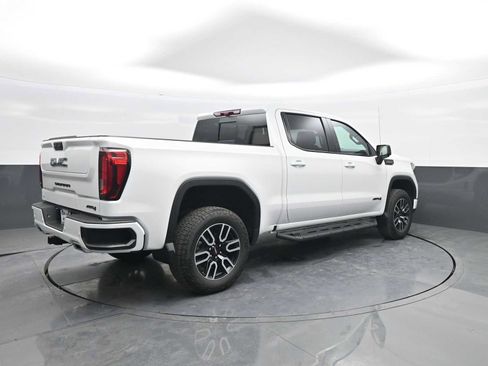 New 2026 GMC Sierra 1500 AT4 w/ AT4 Premium Package AWD/4WD image 8