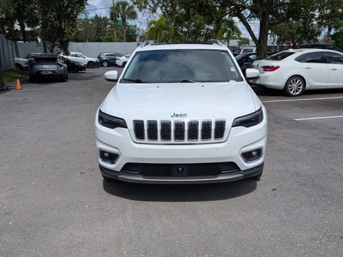 Used 2019 Jeep Cherokee Limited w/ Technology Group image 3