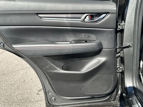 Used 2022 MAZDA CX-5 AWD 2.5 Turbo image 30