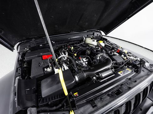 Used 2023 Jeep Wrangler Sport image 14