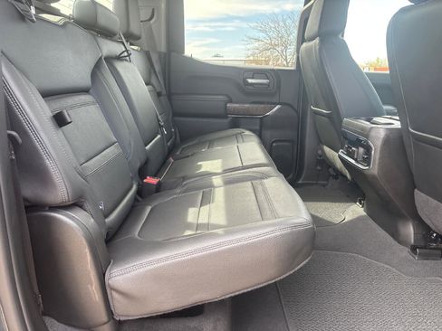 Used 2022 GMC Sierra 1500 Denali w/ Denali Reserve Package AWD/4WD image 42