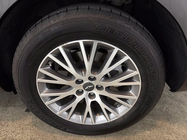 Used 2024 Genesis GV80 2.5T AWD/4WD image 8