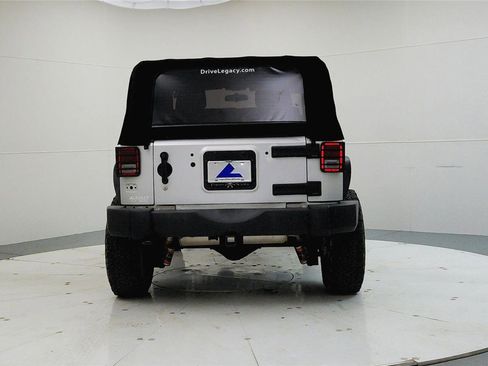 Used 2012 Jeep Wrangler Sport image 6