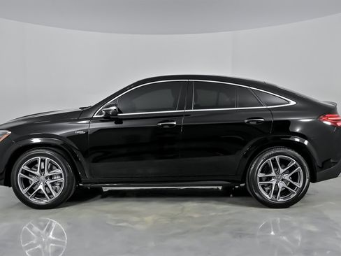 Used 2025 Mercedes-Benz GLE 53 AMG 4MATIC Coupe image 8