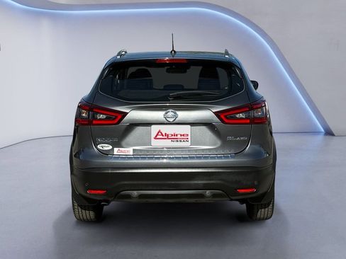 Used 2022 Nissan Rogue Sport SL w/ Premium Package AWD/4WD image 4