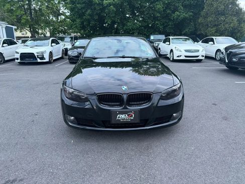 Used 2007 BMW 335i Convertible RWD image 16