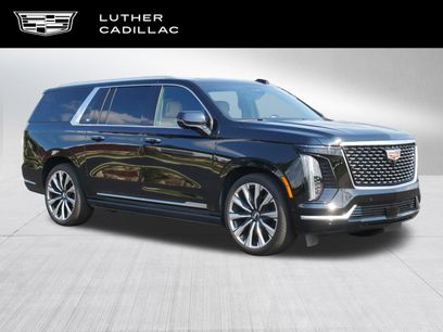 Used 2026 Cadillac Escalade ESV Luxury w/ Touring Package