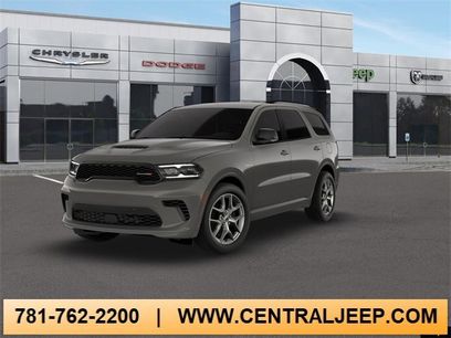 New 2026 Dodge Durango GT