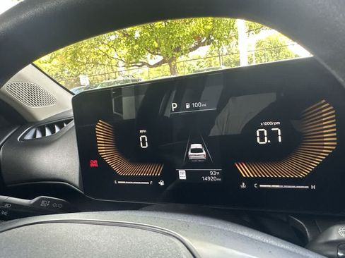 Used 2025 Kia K4 FWD image 16