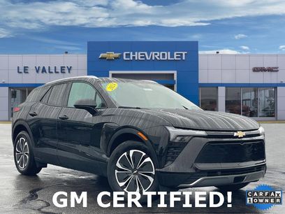 Certified 2024 Chevrolet Blazer EV LT