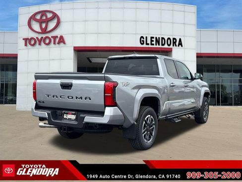 New 2026 Toyota Tacoma TRD Sport AWD/4WD image 11