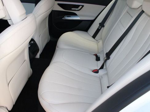 Certified 2025 Mercedes-Benz E 350 Sedan image 14