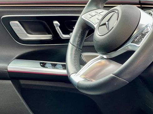 Certified 2023 Mercedes-Benz EQE 350+ 4MATIC SUV image 17