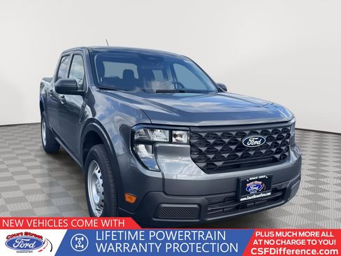 New 2025 Ford Maverick XL w/ 4K Tow Package image 18