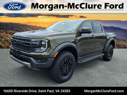 New 2026 Ford Ranger Raptor