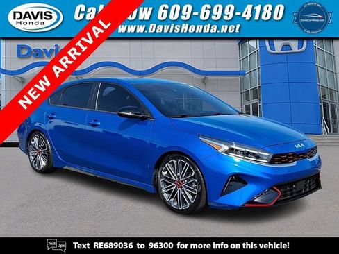 Used 2024 Kia Forte GT w/ GT2 Package FWD image 1