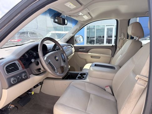 Used 2013 Chevrolet Silverado 1500 LTZ w/ LTZ Plus Package AWD/4WD image 10