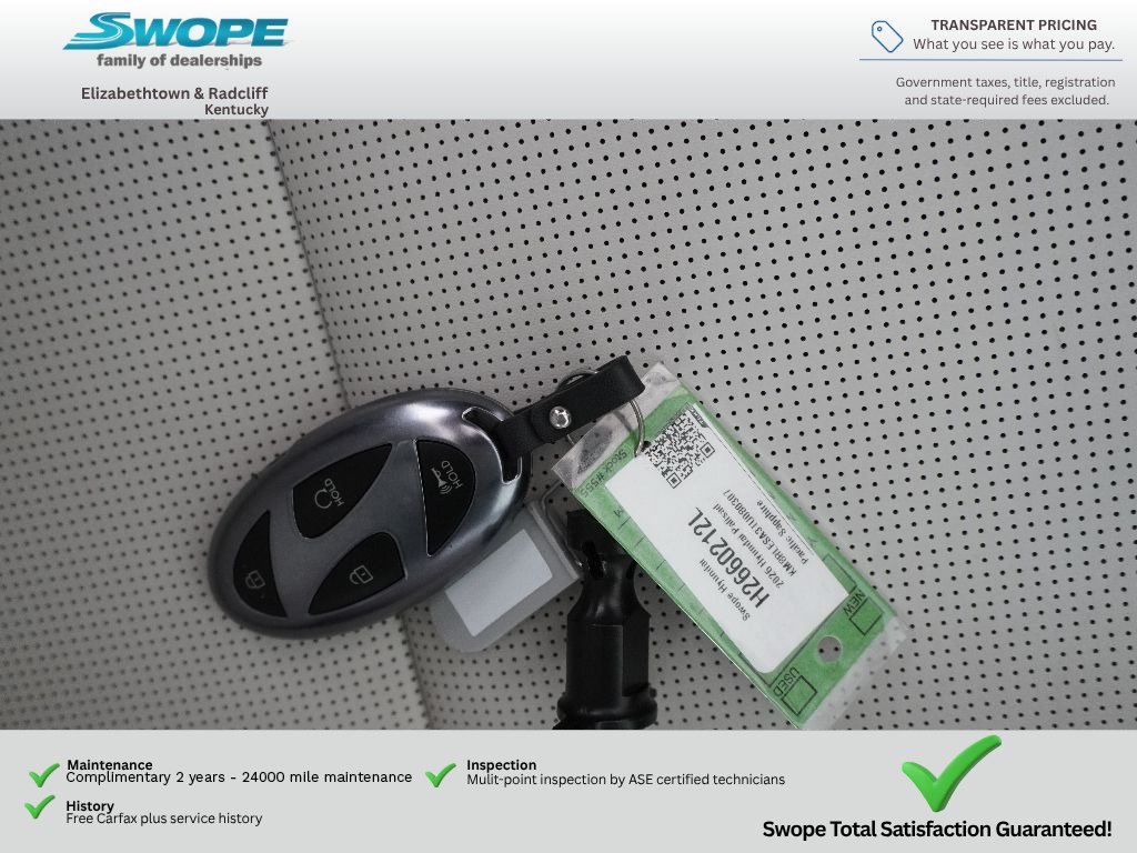 Certified 2026 Hyundai Palisade SEL AWD/4WD image 30
