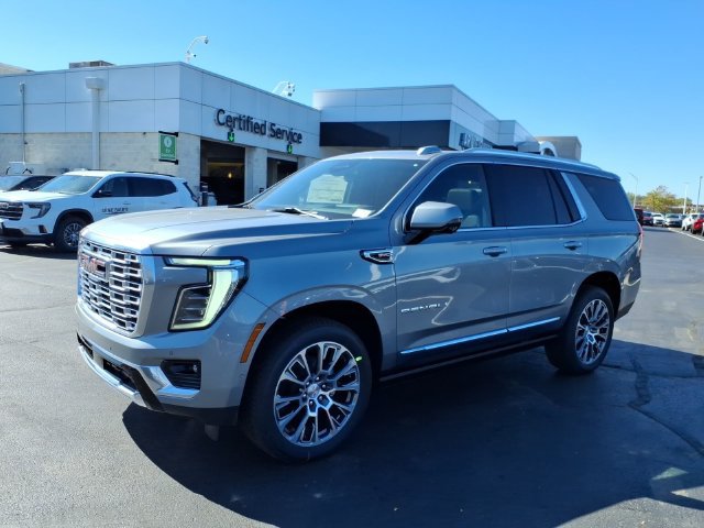 New 2027 GMC Yukon Denali w/ Denali Reserve Package AWD/4WD image 11