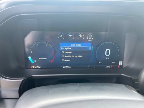 New 2026 Ford F250 Platinum w/ FX4 Off-Road Package AWD/4WD image 19