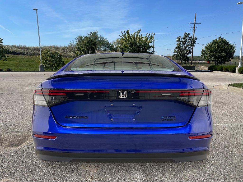 New 2026 Honda Accord Sport image 5