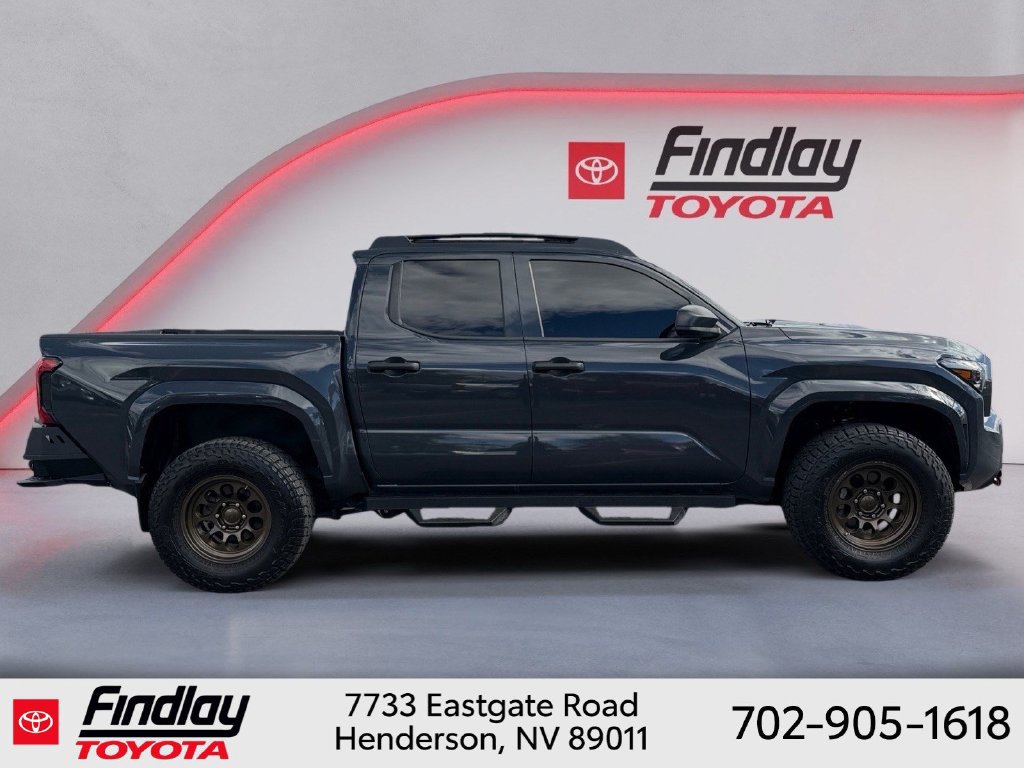 Certified 2024 Toyota Tacoma SR RWD image 11