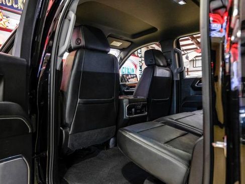 Used 2023 GMC Sierra 1500 Denali w/ Technology Package image 35