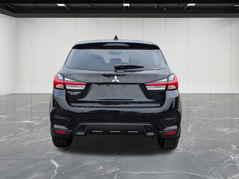 New 2025 Mitsubishi Outlander Sport ES image 4