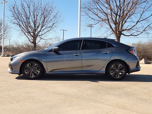 Used 2019 Honda Civic EX image 4