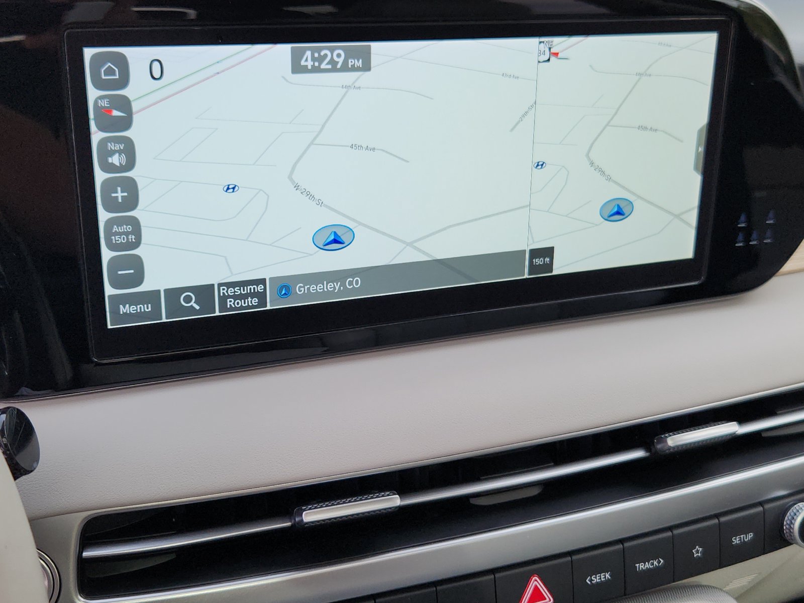 Used 2023 Hyundai Palisade Limited AWD/4WD image 24