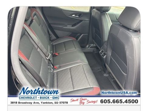 New 2026 Chevrolet Equinox RS w/ Safety and Technology Package image 19