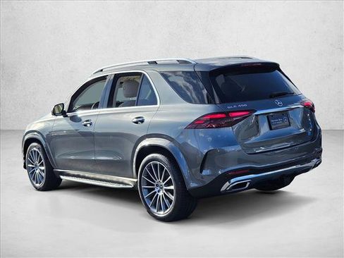 New 2026 Mercedes-Benz GLE 450 4MATIC image 9